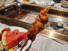 -芝小官牛肉火锅烤肉自助(淮安清江浦区新亚店)