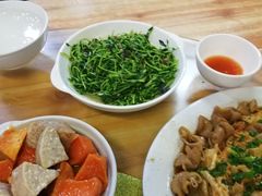 -长平肥姐白粥·海鲜打冷