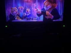 -CGV星星影城(颐堤港ScreenX店)