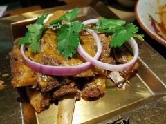 -楼兰新疆主题餐厅(坂田佳华领汇广场店)