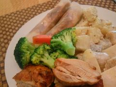 -鲁商铂尔曼大酒店·铂丽自助餐厅