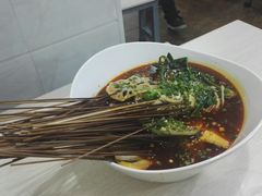-蜀串香牛杂火锅串串