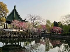 -无锡蠡湖国家湿地公园-蠡园