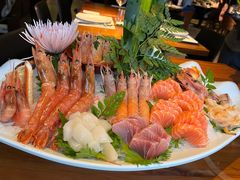-Mr.Fish鱼鲜生海鲜放题(高德置地冬广场店)
