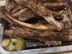 -玫瑰红烤羊排(北新桥三条店)