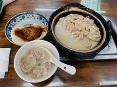 -雪琴面馆富安特色鱼汤面(城中花园店)