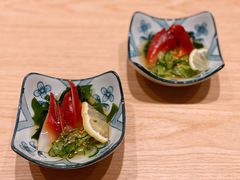北极贝下酒菜-鮨·玄海