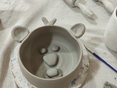 -艺陶清瓷·陶艺·石膏娃娃·手工DIY(观音桥店)