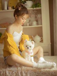 -蜜桃少女VISION写真馆(雁塔店)