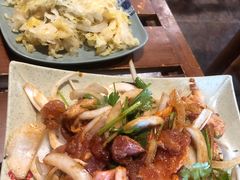 -赵胖炙子烤肉&深夜酒馆(簋街店)