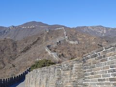 -慕田峪长城
