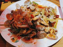 -庆峰龙虾烧烤(合肥一店)