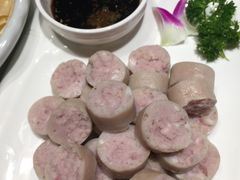 老北京手掰肠-聚京民福烤鸭店(木樨园店)