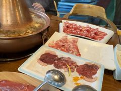 -前门杨记·铜锅涮肉(王府井·故宫店)
