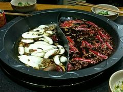 -巴蜀印象火锅(永陵总店)