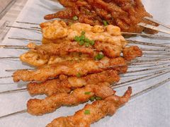 -郑贵初烧烤·烤凤爪的发明者(王家湾店)