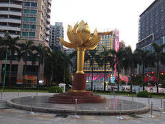-金莲花广场