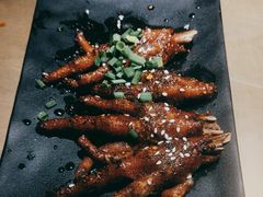 -吞鱼兽麻辣烤鱼(万达店)