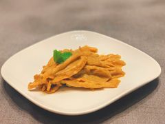 芥末鸭掌-金鸭季·北京烤鸭(深业上城店)