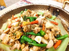 石锅藤椒美蛙-云天楼国鼎喜宴中心(国鼎店)