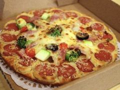 -尊宝比萨(江南豪园店)