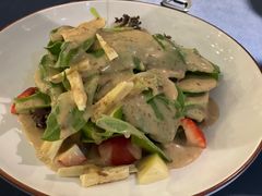 奶皮子冰草沙拉-伊带伊路新疆美食府(呼家楼店)