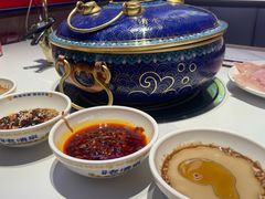 -董记老清泉·鲜切涮羊肉(窑岭店)
