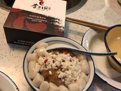 酒酿冰汤圆-李子坝梁山鸡(李子坝大鸡哥店)