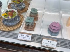 -嗒令甜品·主题融合料理餐厅(首座时代店)