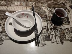 -绿茶餐厅(汇悦大融城店)