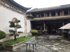 -喜洲翰林餐厅(董家百年老宅店)