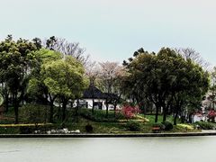 -无锡蠡湖国家湿地公园-蠡园