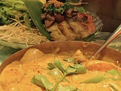 越式咖喱牛腩煲-大头虾越式风味餐厅(光明广场店)