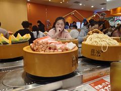 -喜家自助小火锅(乐客城店)