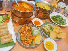 -越小品·越南餐厅(万科里店)