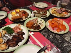 -金海湾自助餐厅(金陵饭店)