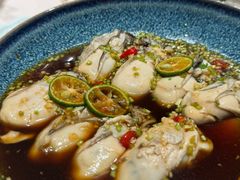 -西贝海鲜汇(槐安路店)