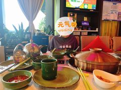-润园四季椰子鸡火锅(海上世界店)