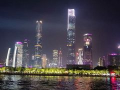 -珠江夜游广州塔·中大码头