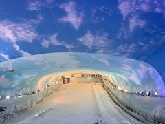-世界之窗阿尔卑斯冰雪世界
