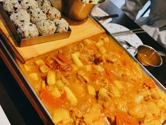 -一米鸡肉·韩式创意料理(西安店)