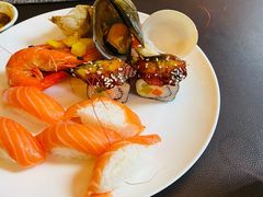 半自助午餐-广州文华东方酒店·悦铂尼西餐厅