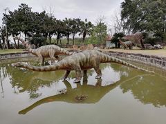 -自贡恐龙博物馆