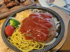 -喜梦客复合休闲餐厅(解放路店)