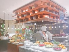 -长沙君悦酒店·自助餐厅咖啡厅