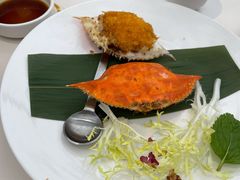 黄金蟹甲-蔡澜点心·粤菜(月星环球港店)