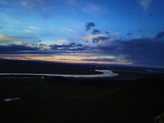 -黄河九曲第一湾