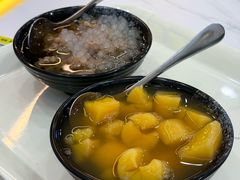 Q糯木薯羹-冰神糖水铺(国贸中心店)