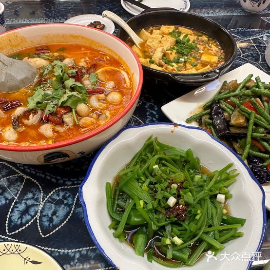 小院私厨·大理特色菜