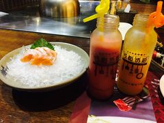 -铁板诱惑法式铁板烧(大卫城店)